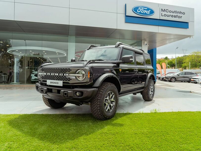 Ford Bronco 2.7 EcoBoost Badlands