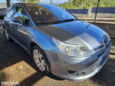 Citroën C4 1.4 16V VTR Pack