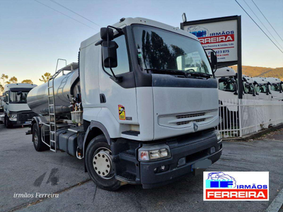 Renault Premium 420 dci 4x2  cisterna alimentar retarder