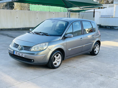 Renault Scénic 1.5 dCi de 2005