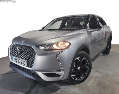 DS DS 3 E-Tense So Chic