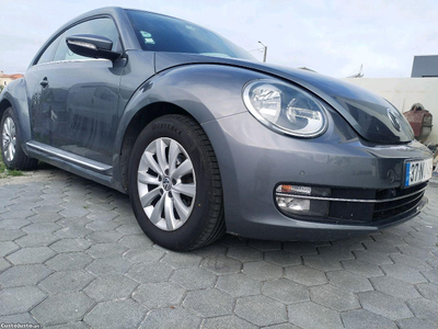 VW New Beetle 1600 diesel