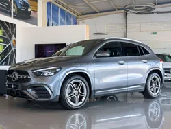 Mercedes Classe GLA GLA 200 AMG Line