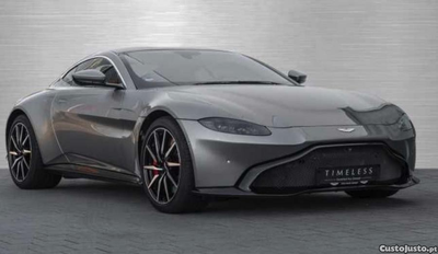 Aston Martin Vantage V8