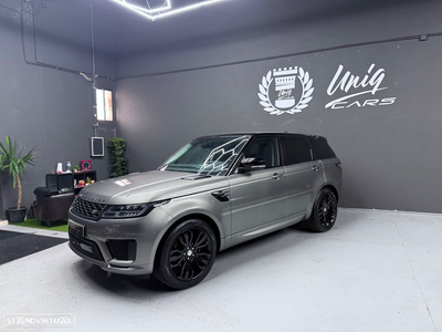 Land Rover Range Rover Sport 3.0 SDV6 HSE Dynamic