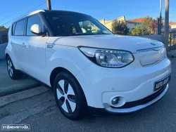 Kia e-Soul