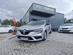 Renault Mégane 1.5 Blue dCi Limited