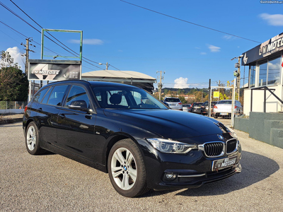 BMW 318 D 2.0 D Touring Line Sport 150 cv 58000 kms