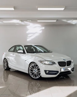 BMW 225 d Sport