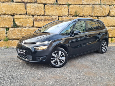 Citroen C4 1.6 BlueHDi Exclusive