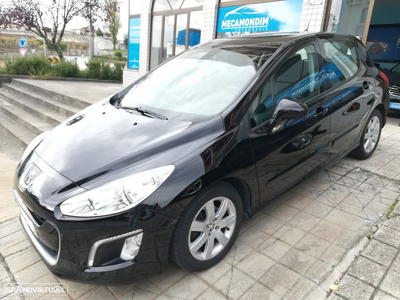 Peugeot 308 e-HDi FAP 115 Stop&Start Style