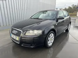 Audi A3 8p