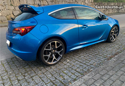 Opel Astra Gtc Opc