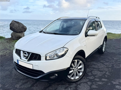 Nissan Qashqai Diesel Teto Panorâmico Full Extras