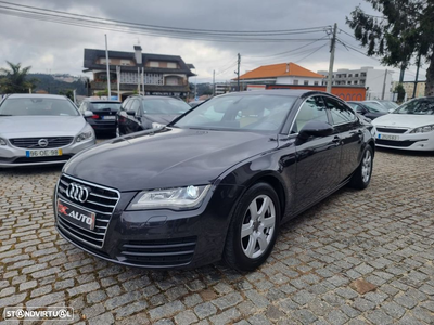 Audi A7 Sportback 3.0 TDI V6 quattro S tronic