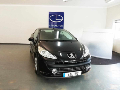 Peugeot 207 1.6 HDi FAP, 109 CV