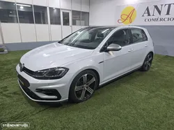 VW Golf 2.0 TSI R DSG