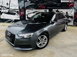 Audi A4 Avant 2.0 TDI Design S tronic