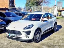 Porsche Macan PDK