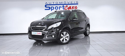 Peugeot 2008 1.2 PureTech Style