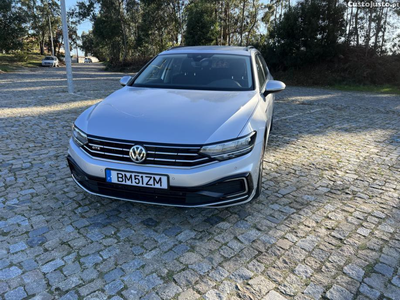 VW Passat Variant GTE