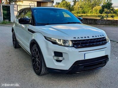 Land Rover Range Rover Evoque 2.2 SD4 Prestige Auto