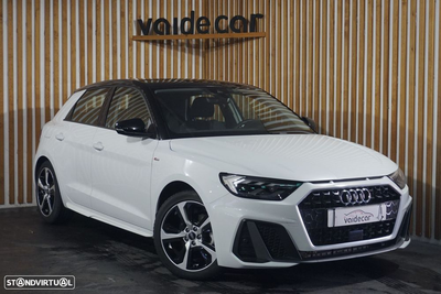 Audi A1 Sportback 30 TFSI S line