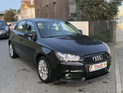 Audi A1 1.2TFSI 158523km