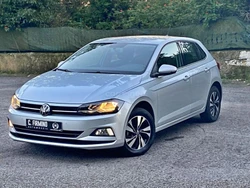 Volkswagen Polo 1.0 TSI Confortline