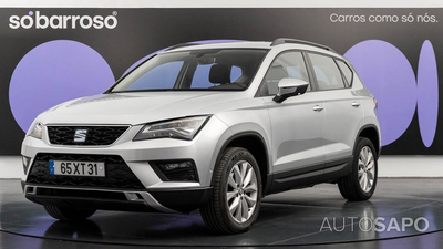 Seat Ateca 1.6 TDI Style de 2019