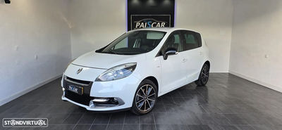 Renault Scénic 1.5 dCi Bose Edtion