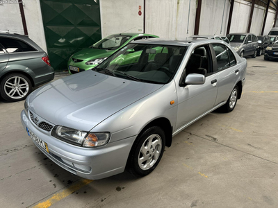 Nissan Almera I