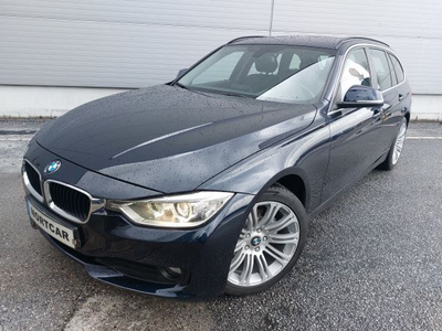 BMW Série 3 318 Touring Line Sport