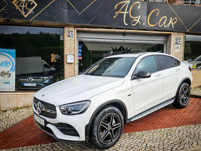 Mercedes-Benz GLC 300 de Coupé 4Matic