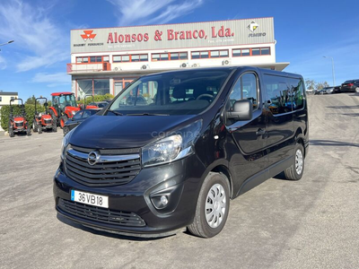 Opel Vivaro 1.6 CDTi L1H1 2.9T 9L S/S