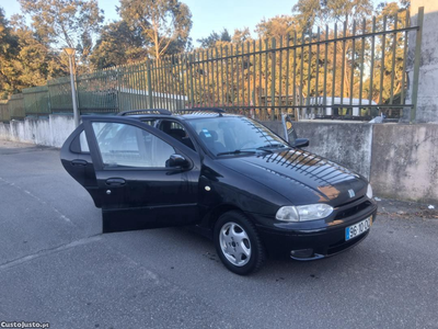 Fiat Palio Weekend 1.2