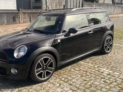 MINI Clubman One D