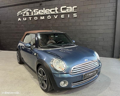 MINI Cabrio Cooper