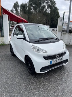 Smart ForTwo Pulse