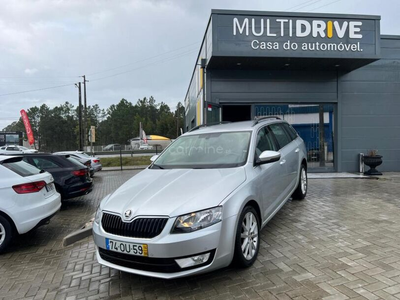 Skoda Octavia 1.6 TDi Active