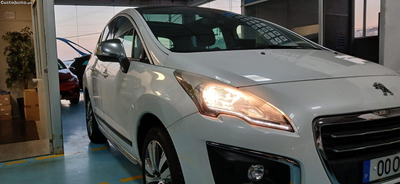 Peugeot 3008 1.6 Hdi