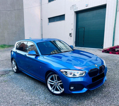 BMW 116 116D Pack M