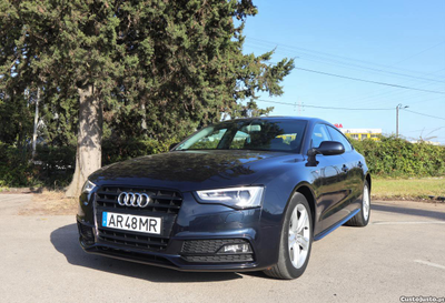 Audi A5 2.0 TDi Multitronic