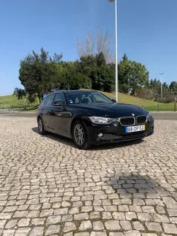 BMW 318 d Touring Auto Line Modern