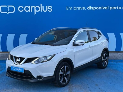 Nissan Qashqai 1.5 dCi 110cv Tekna R T