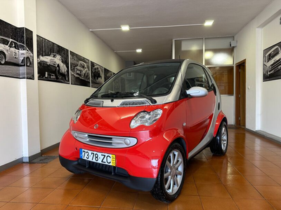 Smart Fortwo Passion 61