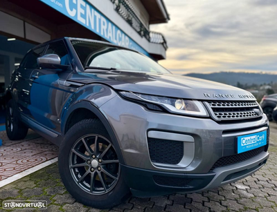 Land Rover Range Rover Evoque 2.0 eD4 SE