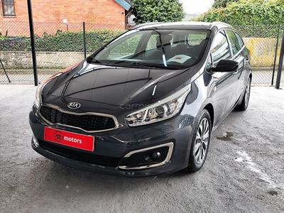 KIA Ceed 1.4 CRDi EX