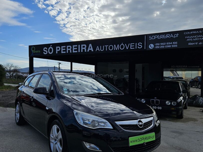 Opel Astra H 1.3 CDTi Enjoy ecoFLEX