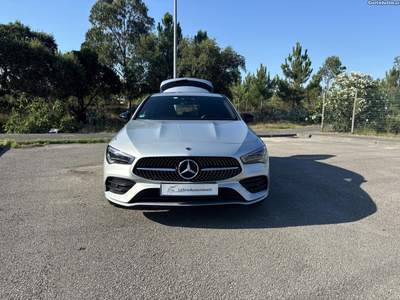 Mercedes-Benz CLA 250 250 e AMG line